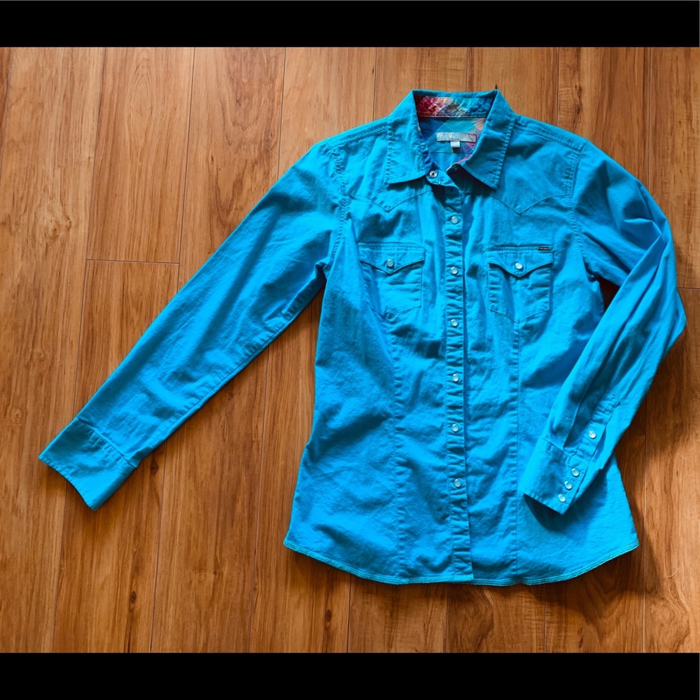 Women’s Tin Haul Pearl Snap